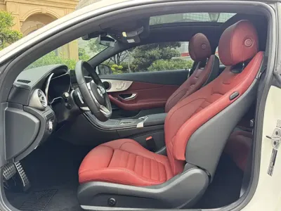 Mercedes-Benz C-Class (Import)
