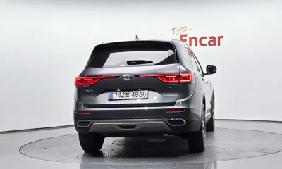Renault-KoreaSamsung QM6