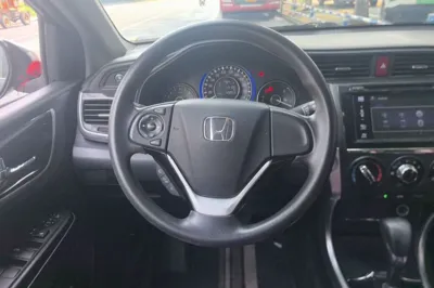 Honda Crider