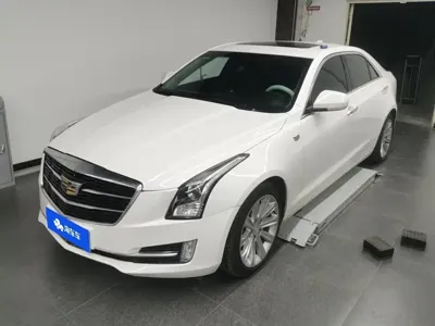 Cadillac ATS-L