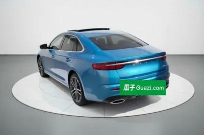 Geely Auto Preface