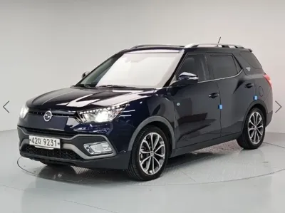 KG_Mobility_Ssangyong TIBOLI