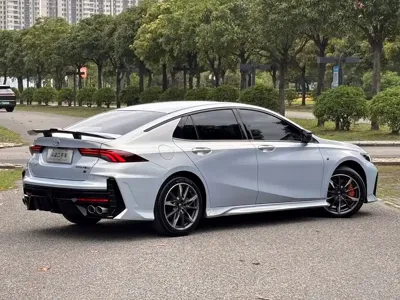 GAC Motor Shadow Leopard