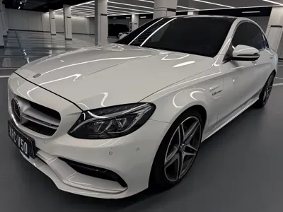 Mercedes-Benz C-Class AMG