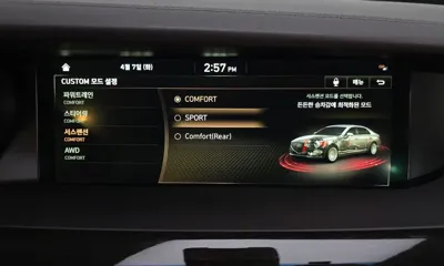 Genesis G90