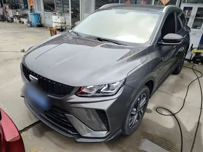 Geely Binyue