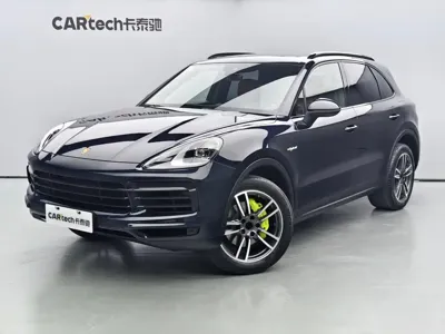 Porsche Cayenne Hybrid