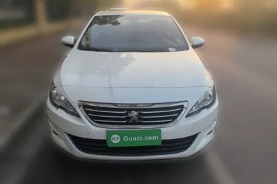 Peugeot 408