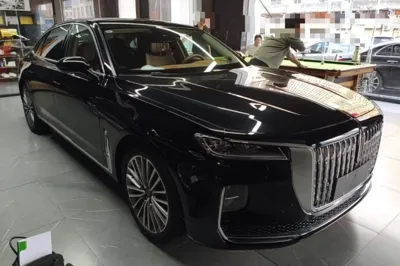 Hongqi H9