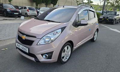 ChevroletGMDaewoo Spark