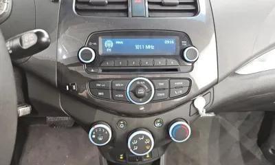 ChevroletGMDaewoo Spark