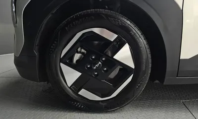 Kia EV3