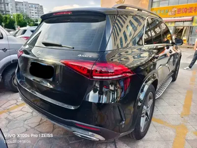 Mercedes-Benz 奔驰GLE(进口)