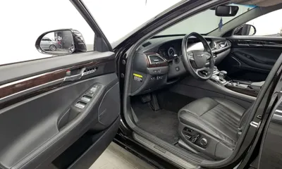 Genesis EQ900