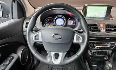 Renault-KoreaSamsung SM3