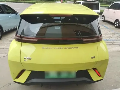 BYD Seagull