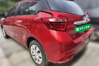 Toyota YARiS L Zhi Xuan