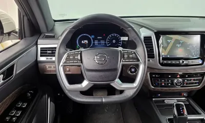 KG_Mobility_Ssangyong Rexton