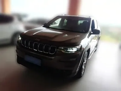 Jeep Commander