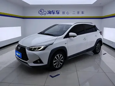 Toyota Yaris L