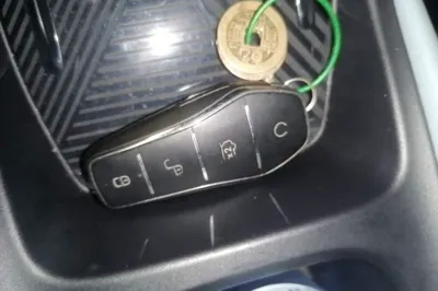 BYD Seagull
