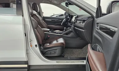 Renault-KoreaSamsung QM6
