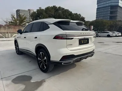 Roewe RX5