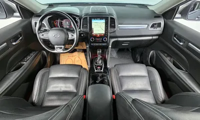 Renault-KoreaSamsung QM6