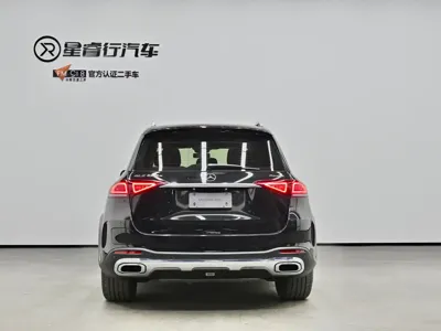 Mercedes-Benz GLE New Energy