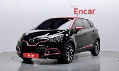 Renault-KoreaSamsung QM3