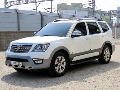 Kia Mohave