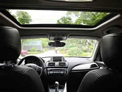 BMW 1 Series (Import)