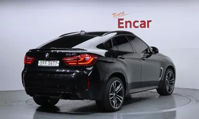 BMW X6M