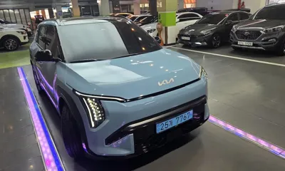Kia EV3