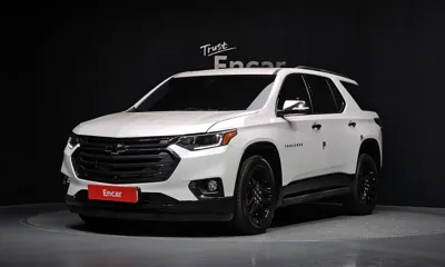 ChevroletGMDaewoo Traverse