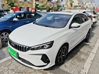 Geely Binrui