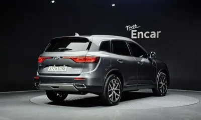 Renault-KoreaSamsung QM6