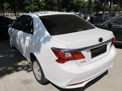 BYD F3