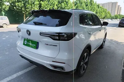 Changan CS55PLUS