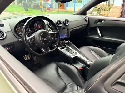 Audi TTS