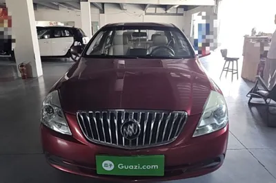 Buick Excelle