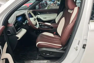 Geely Auto Monjaro L