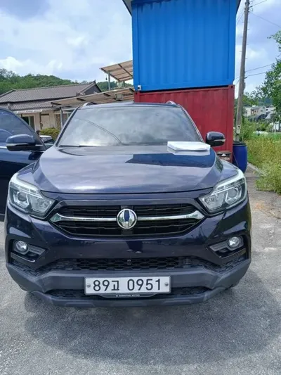KG_Mobility_Ssangyong Rexton