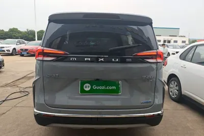 SAIC MAXUS Maxus G50 PHEV