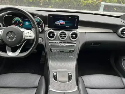 Mercedes-Benz C-Class (Import)