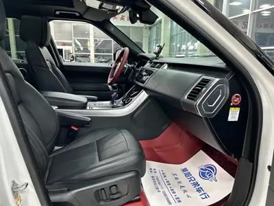 Land Rover Sport