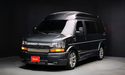 Chevrolet Express Van