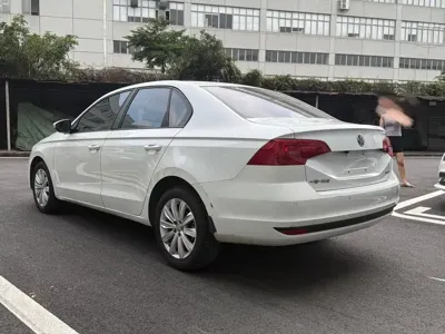Volkswagen Bora