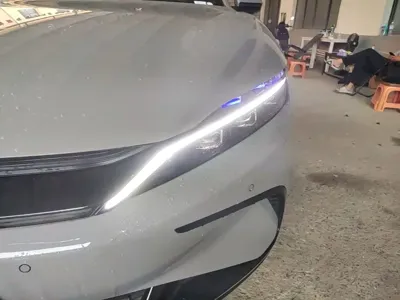 BYD Han