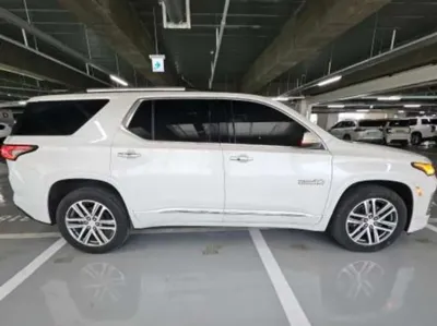 ChevroletGMDaewoo Traverse